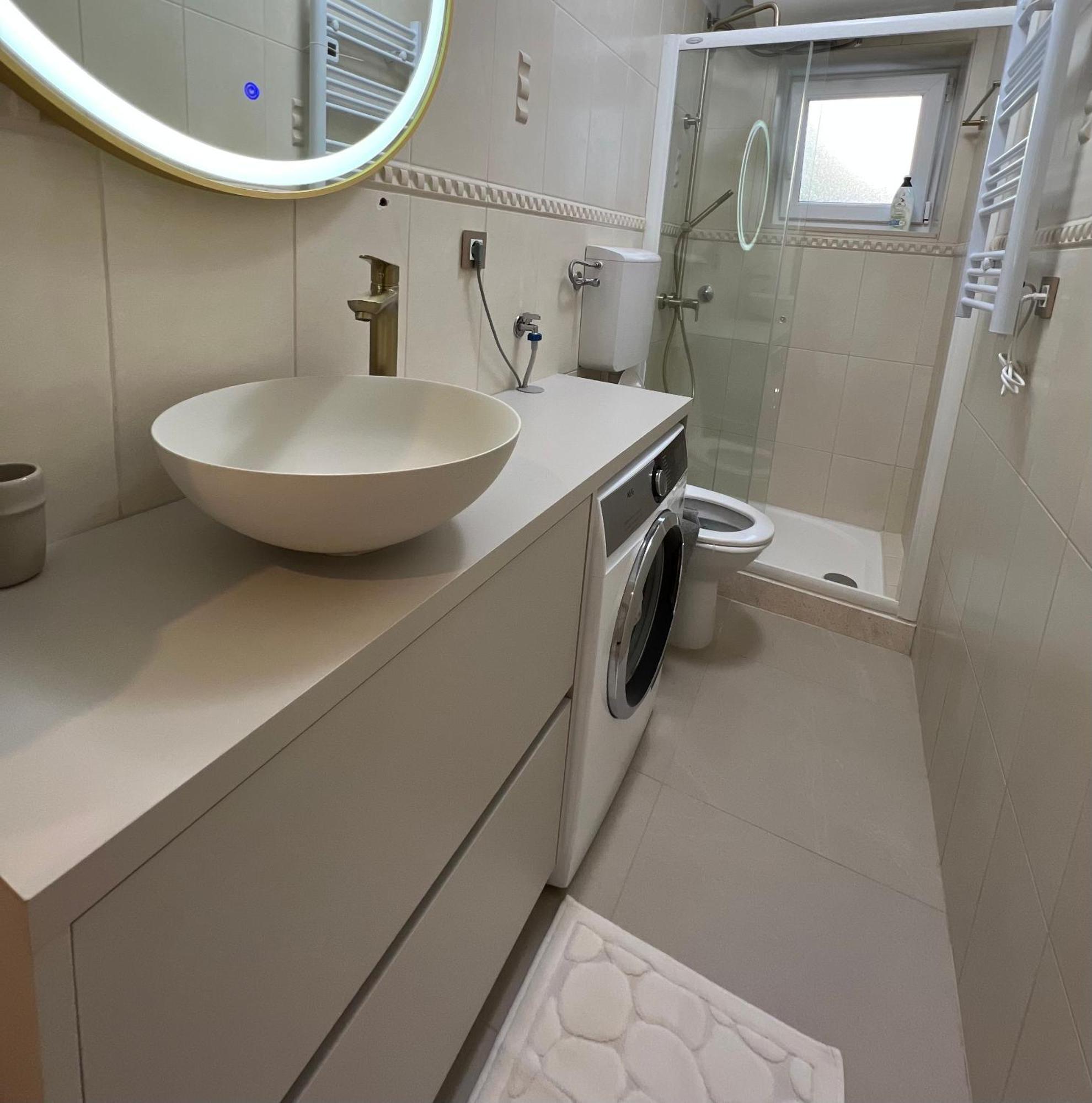 ספליט Apartment Gallery מראה חיצוני תמונה