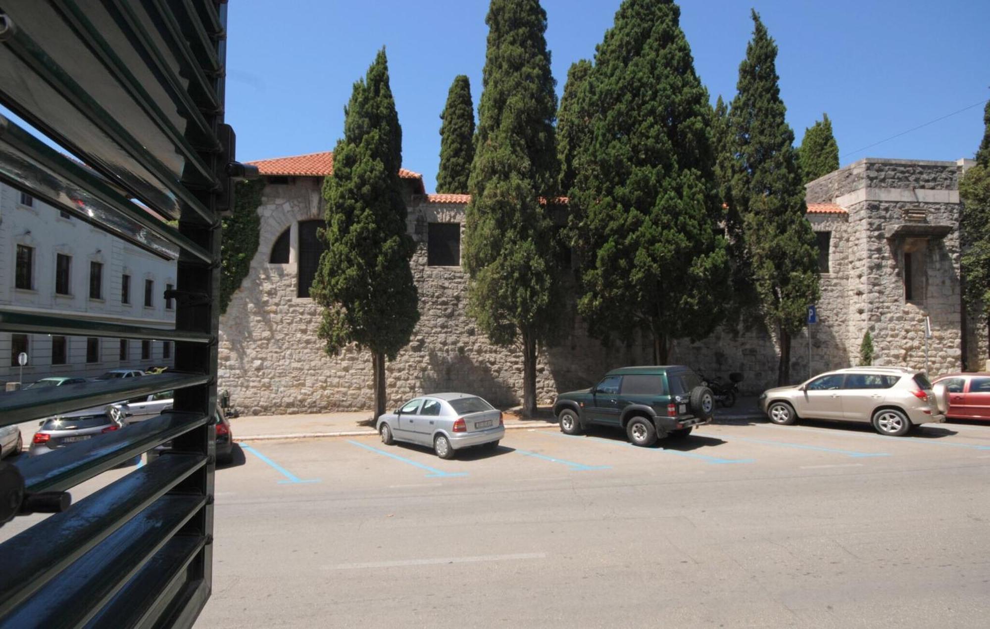 ספליט Apartment Gallery מראה חיצוני תמונה
